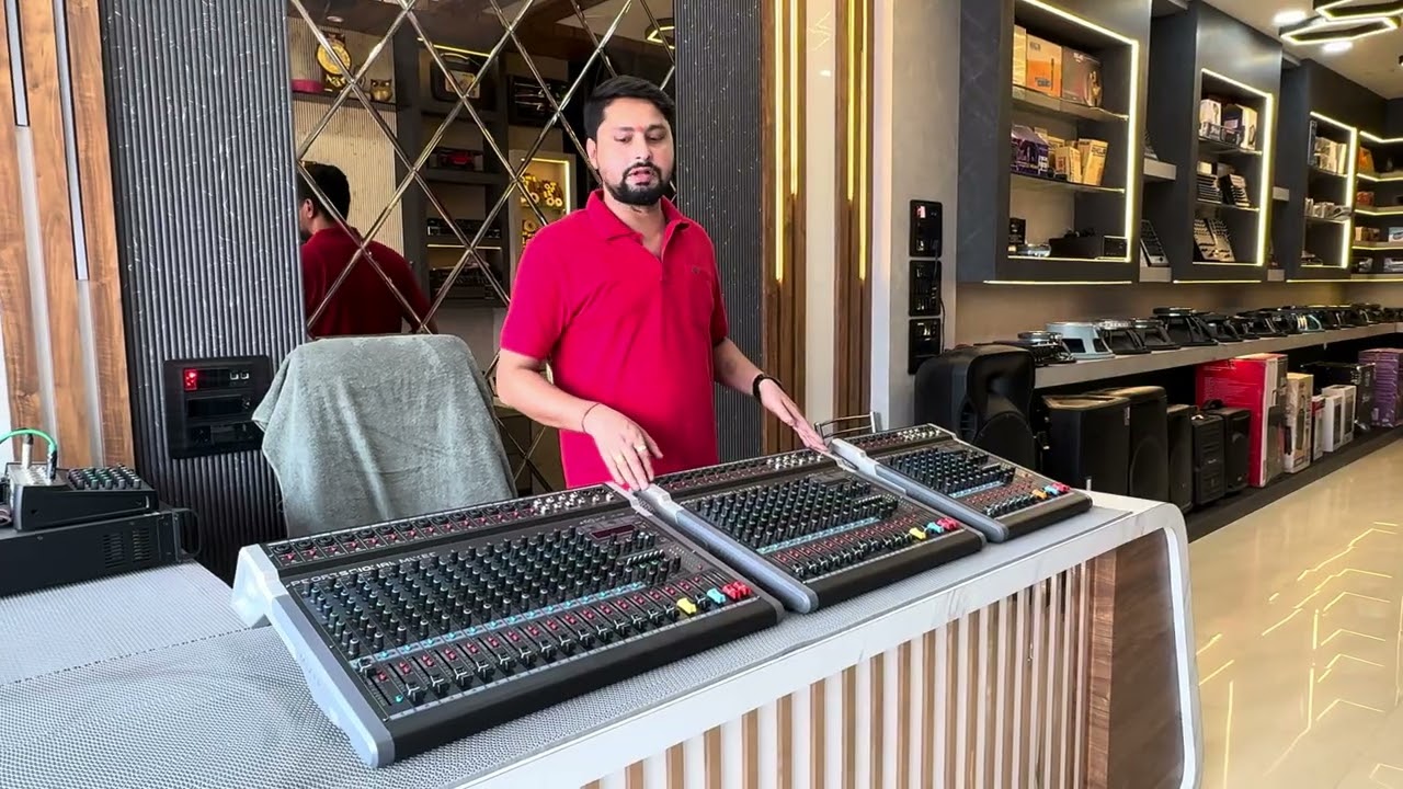 Ati pro mixer 