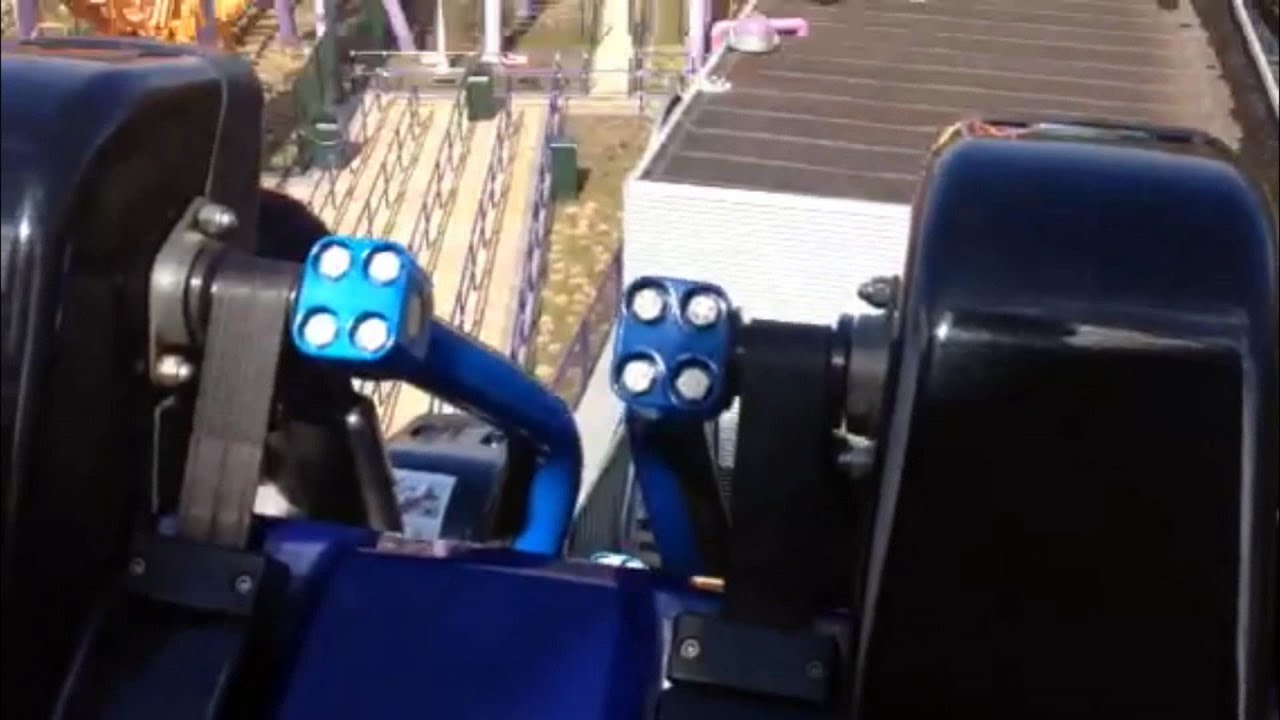 Nieuwe soundtrack Speed of Sound 2015 (Walibi Holland)