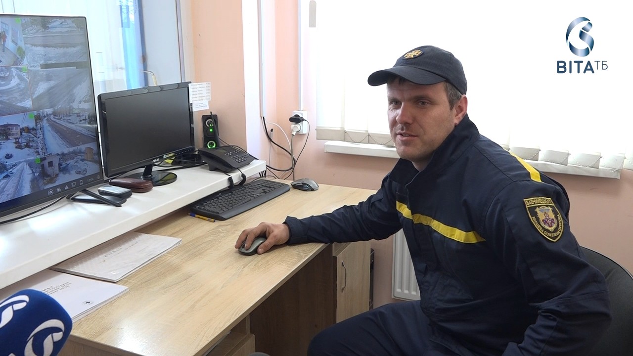 Про роботу центру безпеки громадян Бабчинецької громади