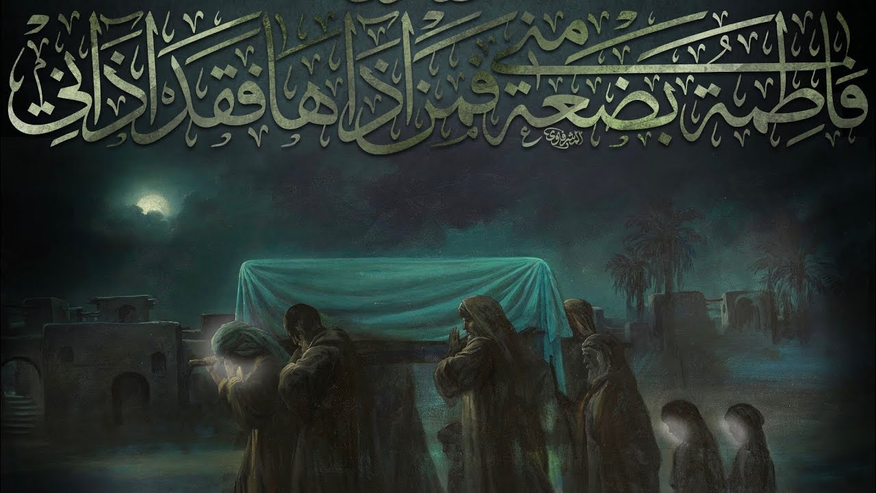 محاضرة بمناسبة أيام شهادة فاطِمَة الزهراء عليها السلام الخطيب الراحل المخلص : السيد جاسم الطويرجاوي