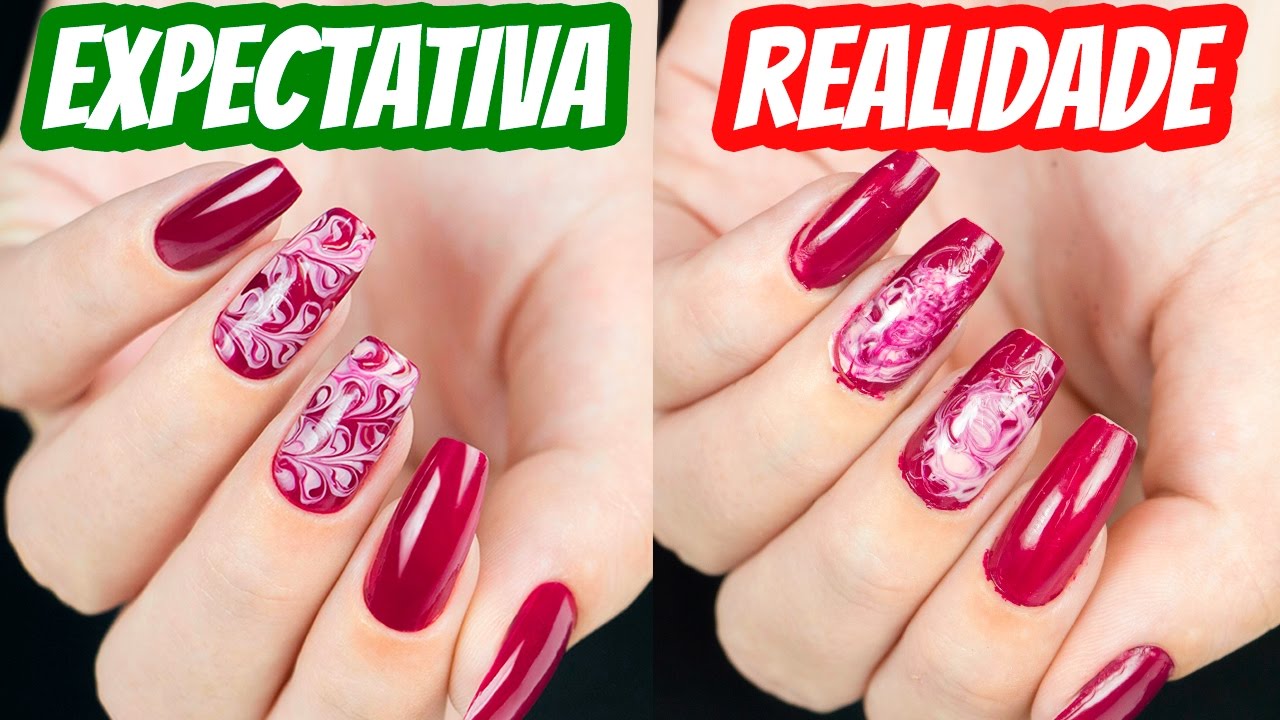 MARIDO DECORANDO MINHAS UNHAS - #AnaTodoDia 18
