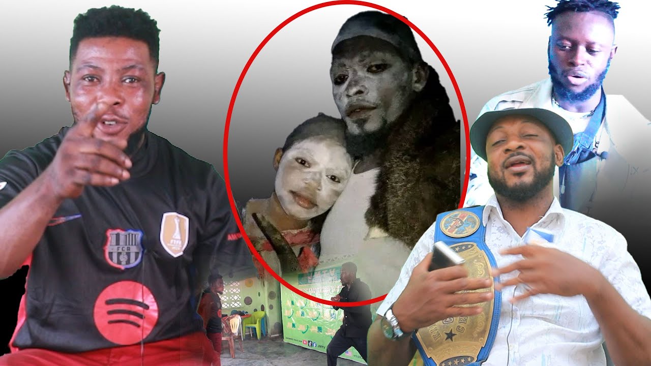 🔥💥 ELENDA NDOKI VS  TOMBEAU OUVERT ELENDA AKIMI 💥 NA PLATEAU