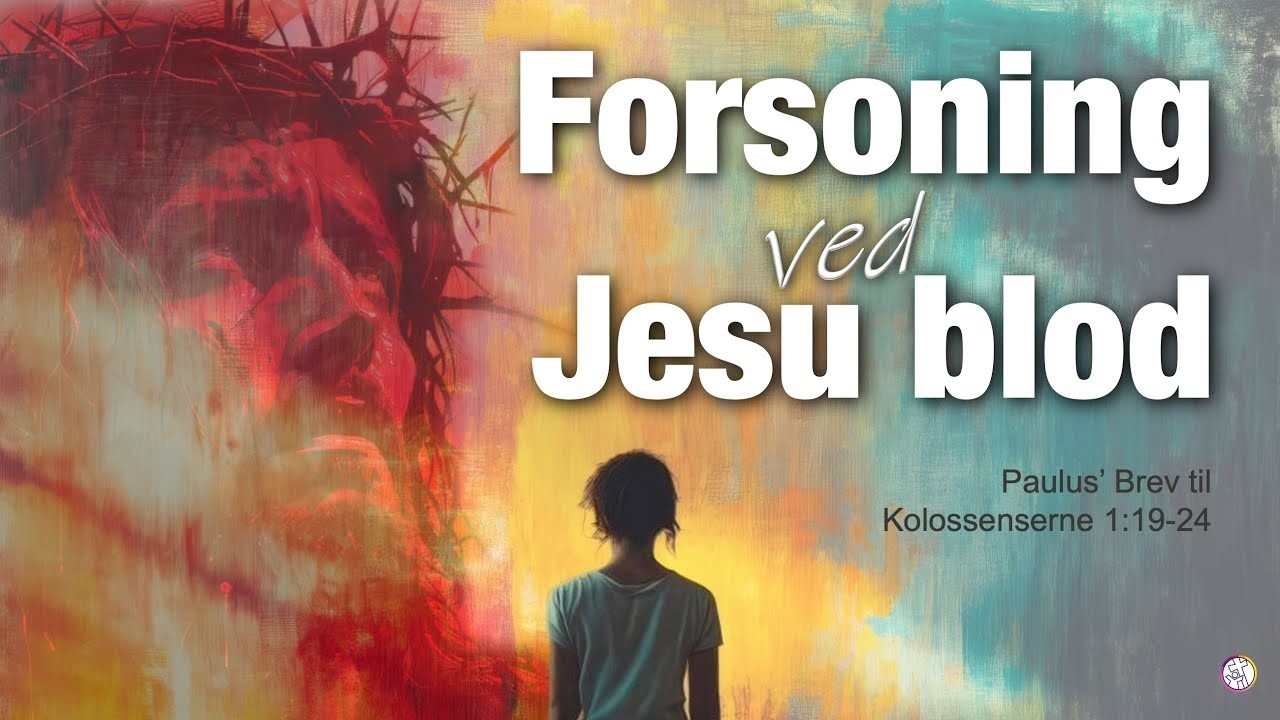 Forsoning ved Jesu blod - Frank Ahlmann - Varde