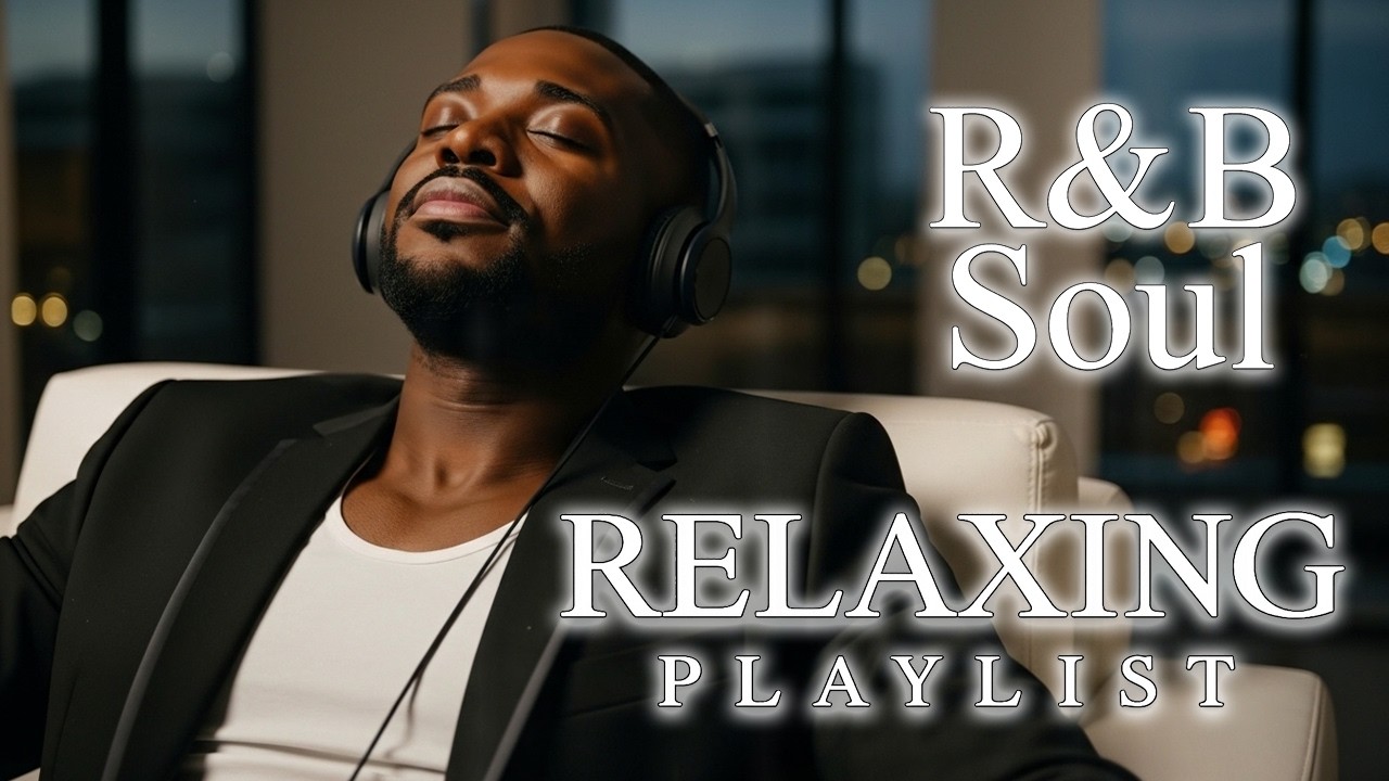 【R&B Soul】Romantic R&B Soul Music – Relaxing Soulful Mix for Love & Chill Nights