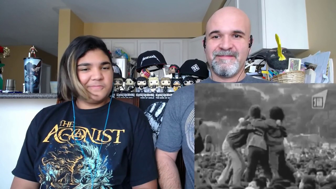 Sepultura - Orgasmatron [Reaction/Review]