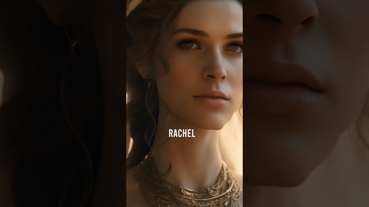 Top 5 most Beautiful Women in the bible #religion #beautiful #beauty #esther #bible