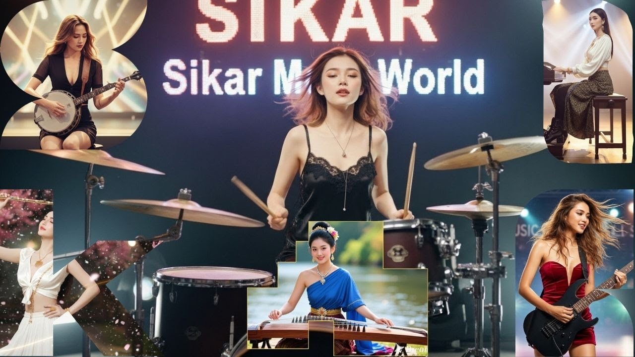 Spring in the Northern Country | 北国の春 | 2025 Sikar Live Performance