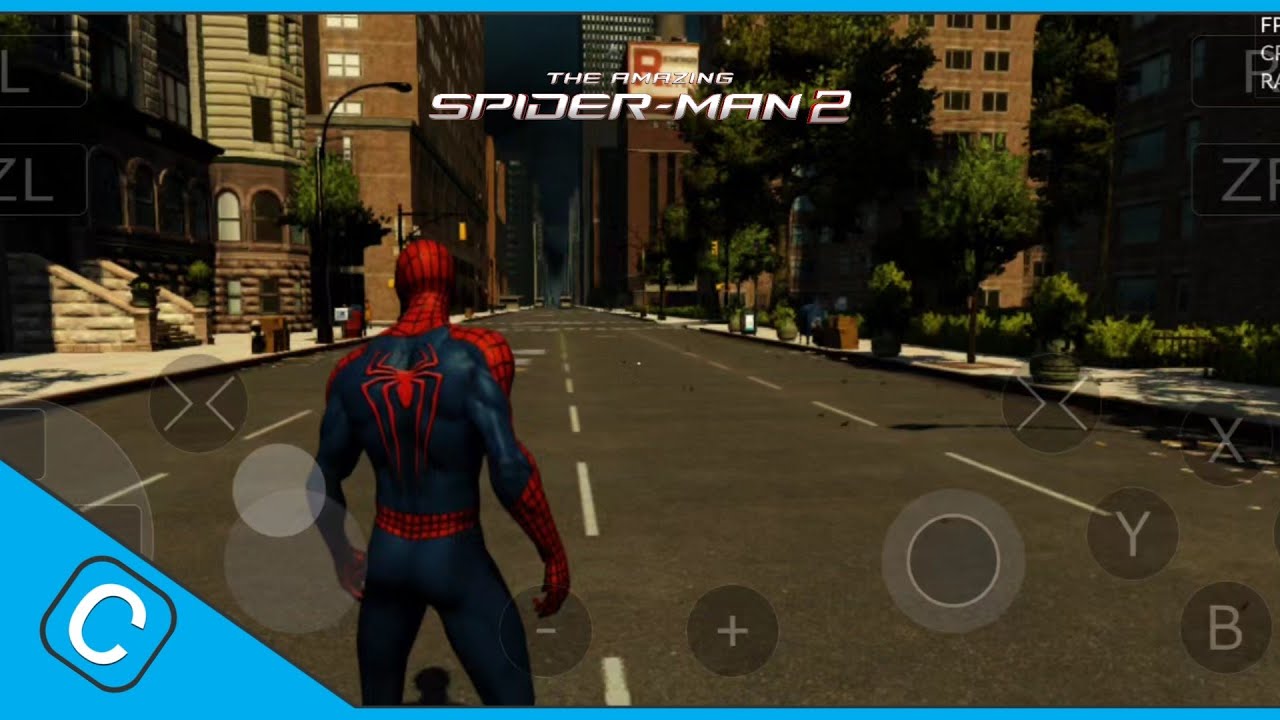 The Amazing Spider-Man 2 Gameplay (Wii U) on Android | Cemu