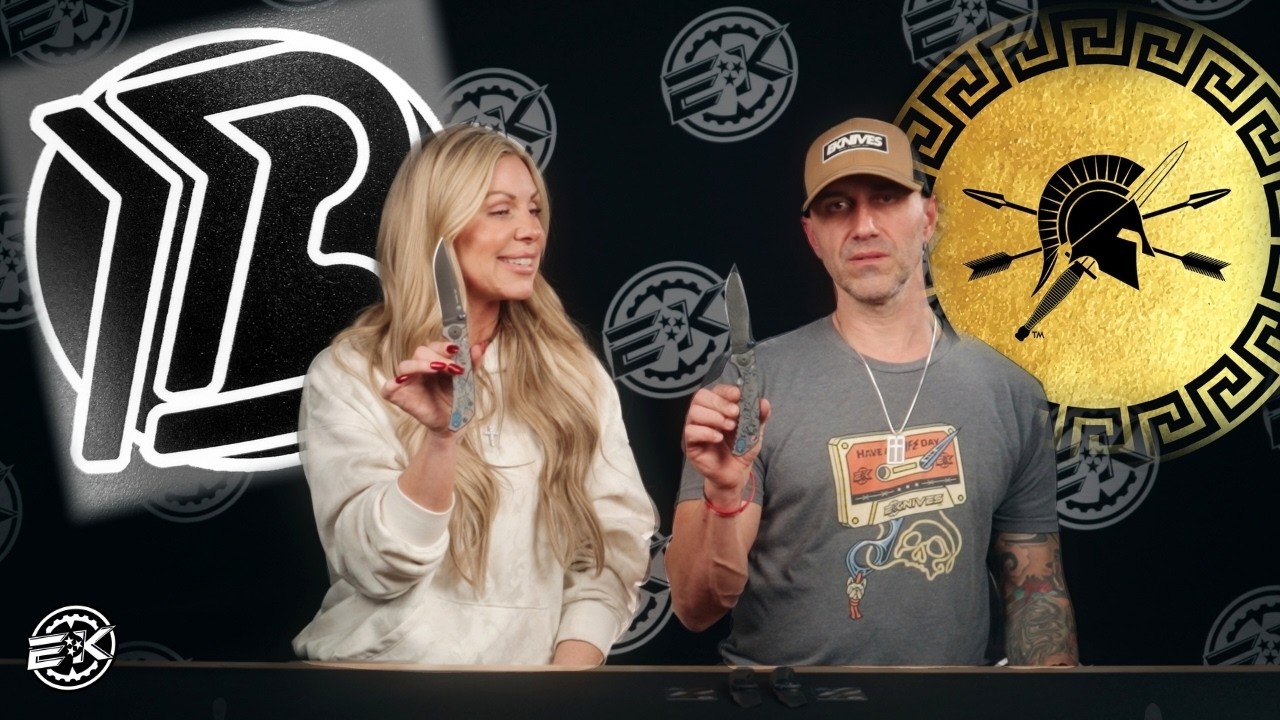Our January Knife Exclusives Are HERE! (Don't Miss These)