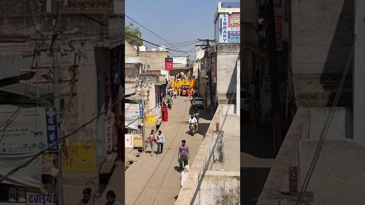 S K B danta is दांता से खाटू पदयात्रा 🙏