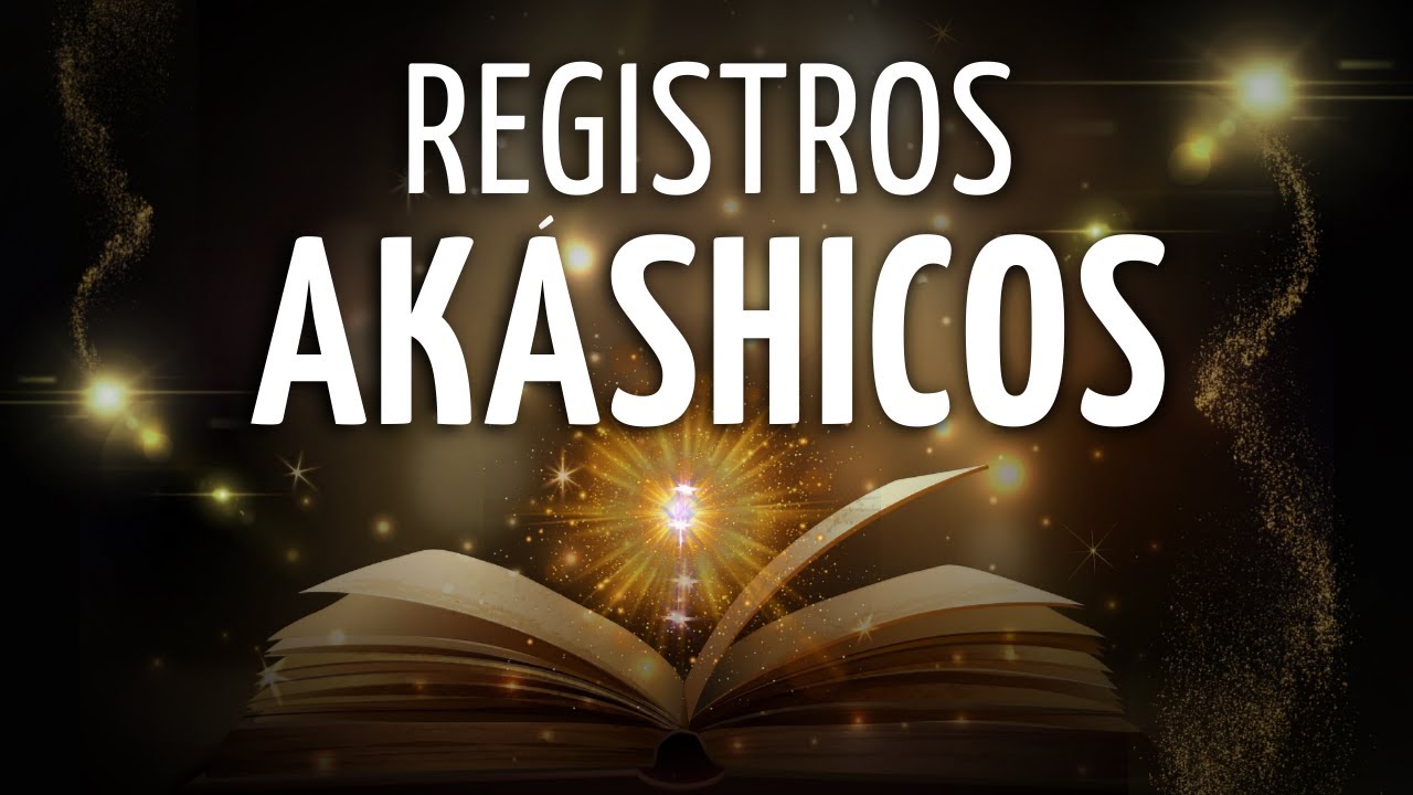 🌀ACCEDE a tus REGISTROS AKÁSHICOS de forma SENCILLA 🎧Meditación Guiada Vivencial
