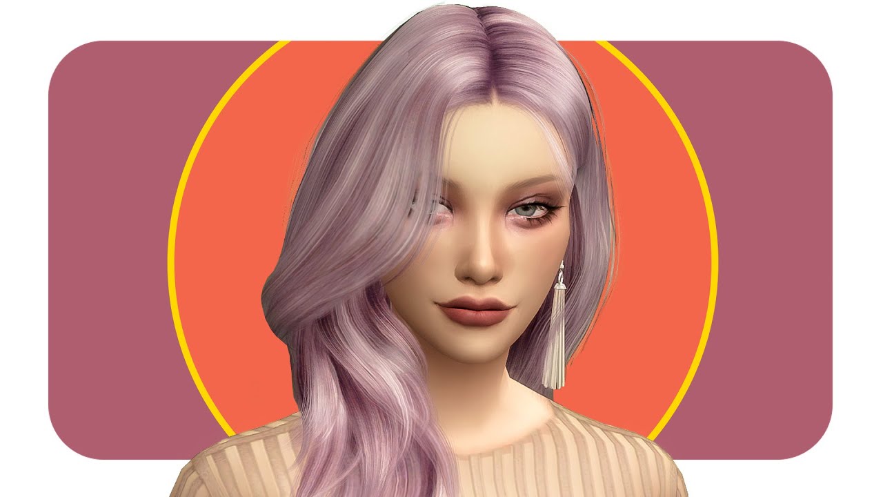 The Sims 4 | Sim Download + FULL CC Link