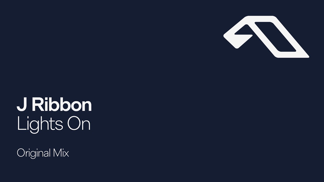 J Ribbon - Lights On