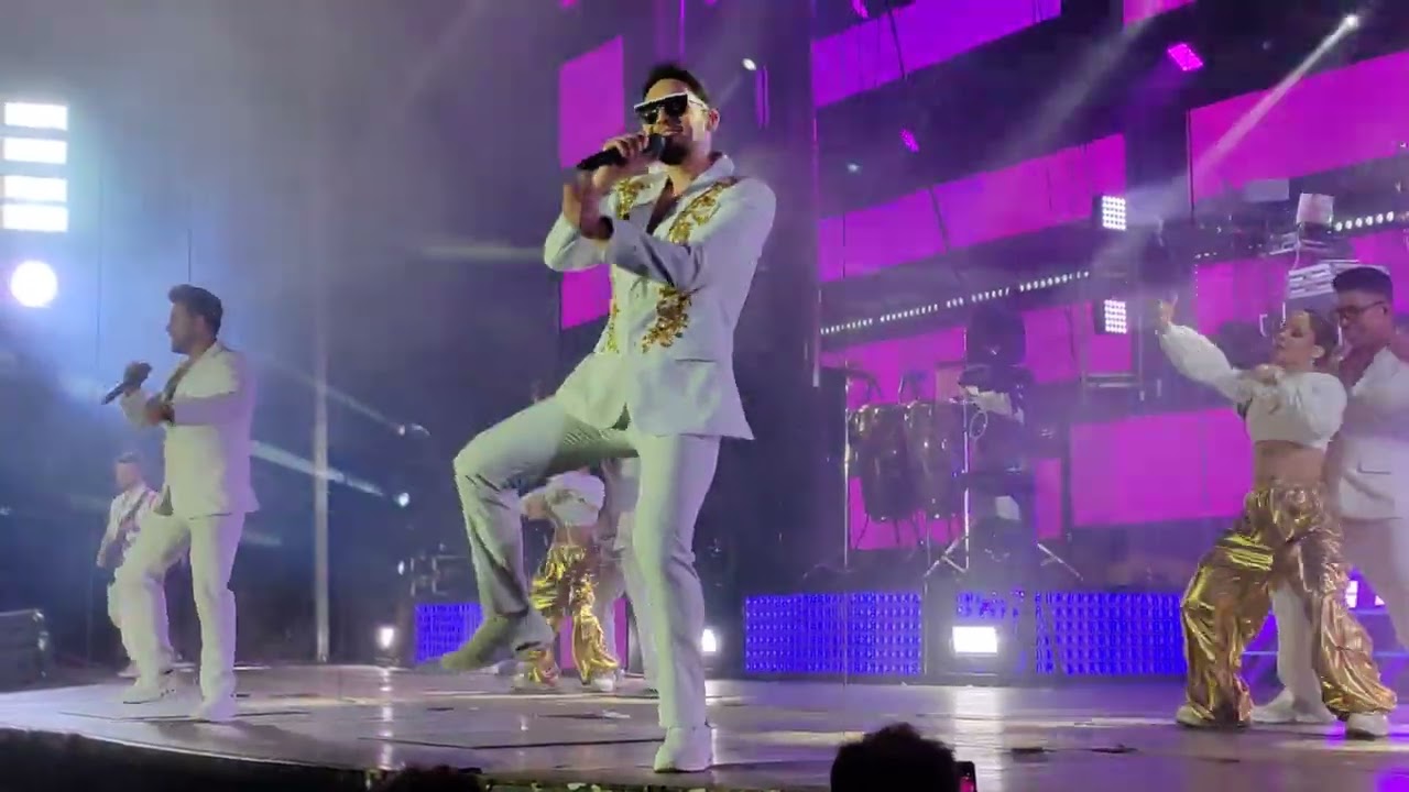 Orquesta París de Noia 2026. XLII Festa da Fillloa de Lestedo