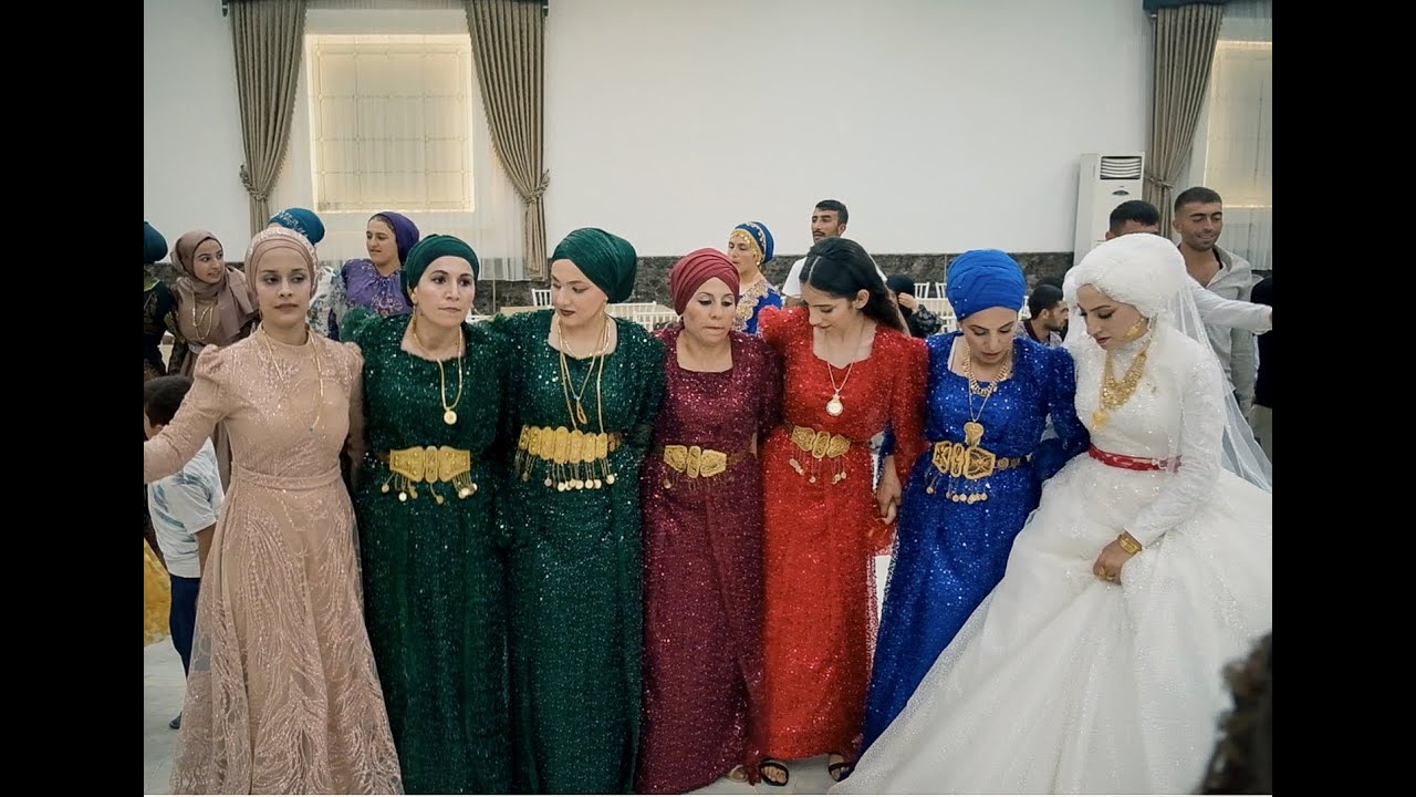 Şeğmuse Erbani  |  Full Cidi  | Mardin Omuz Halayı 2023