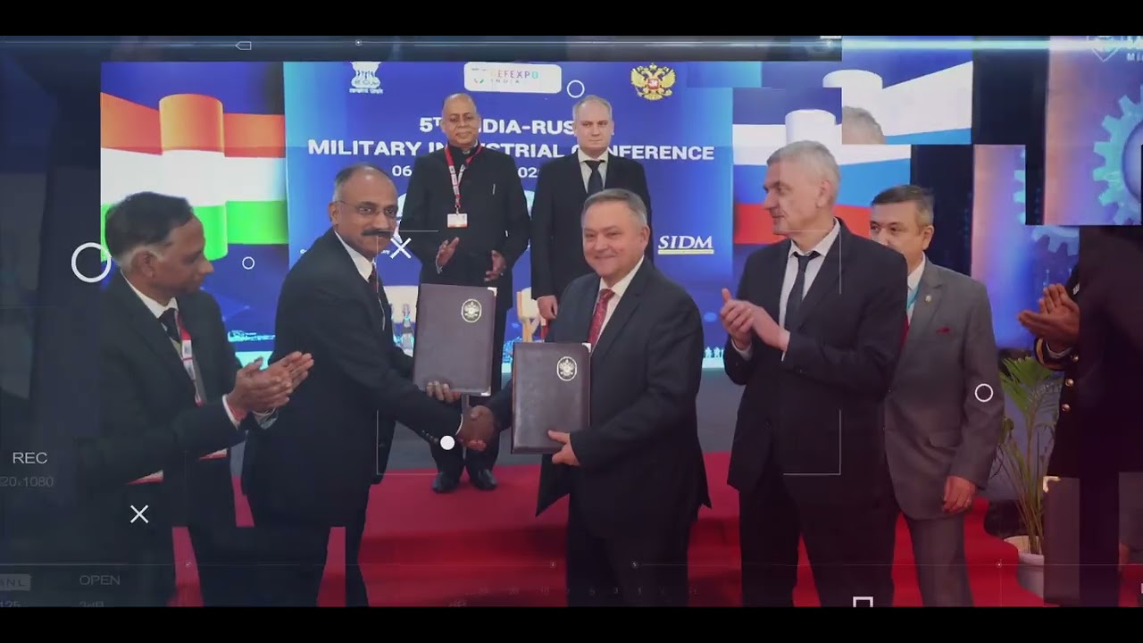 DEFEXPO'22 Teaser