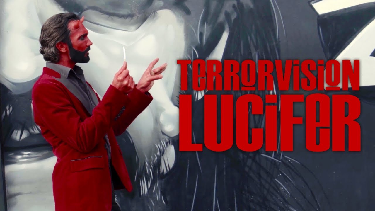 TERRORVISION - Lucifer (Official Video)