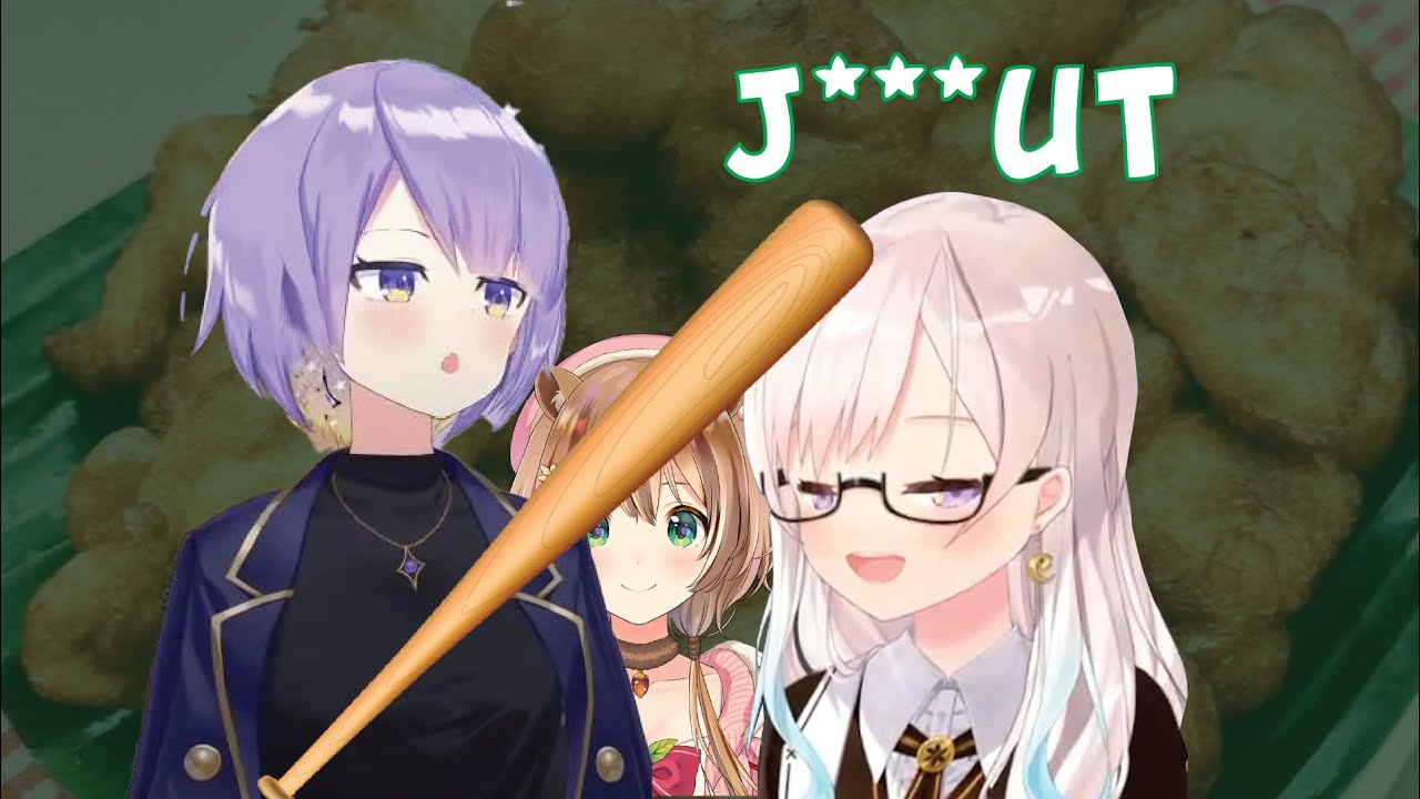 Erofi: Coklat Rasa J***UT Katanya [Area15 Hololive ID Clips]