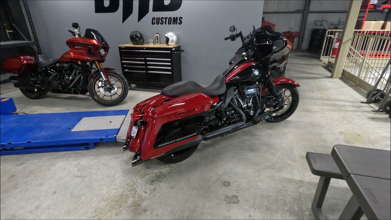 Customer Review of Harley-Davidson 2021 FLTRXS Road Glide Special