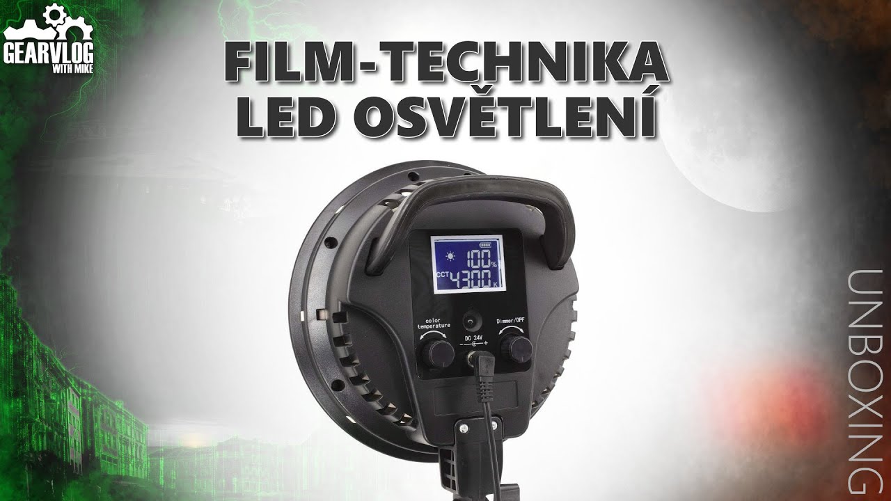 Film-Technika LED Studio Light