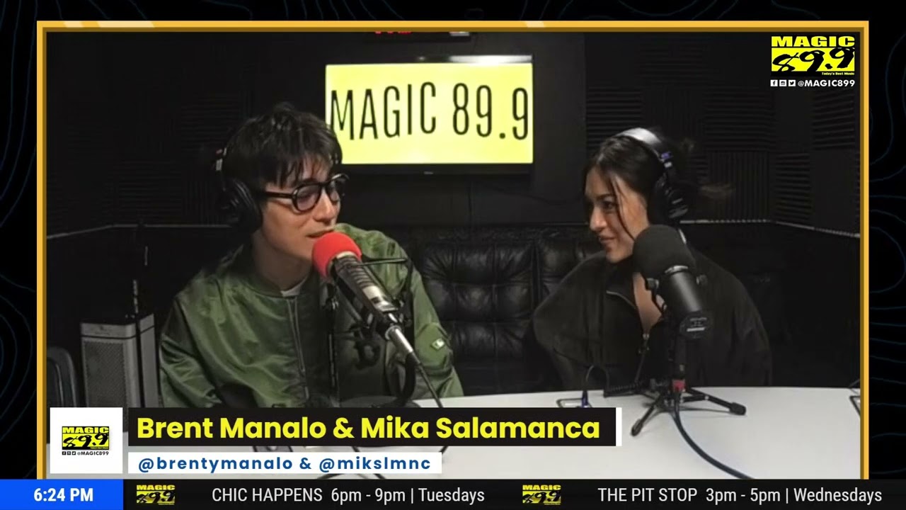 MikBrent — What If Tayo? (Live!) #mikbrent