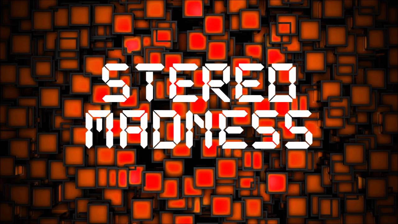 LAZKA ❌ Stereo Madness (Trap Remix)