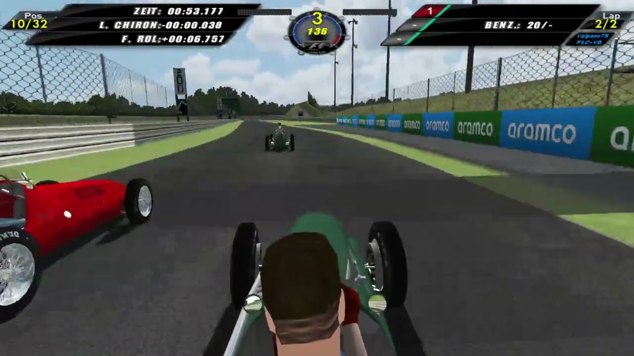 F1 Challenge VB 1951 HWM Suzuka(2024) 5% Race
