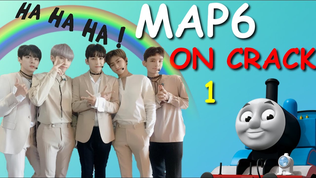 Map6 Funny Moments 1