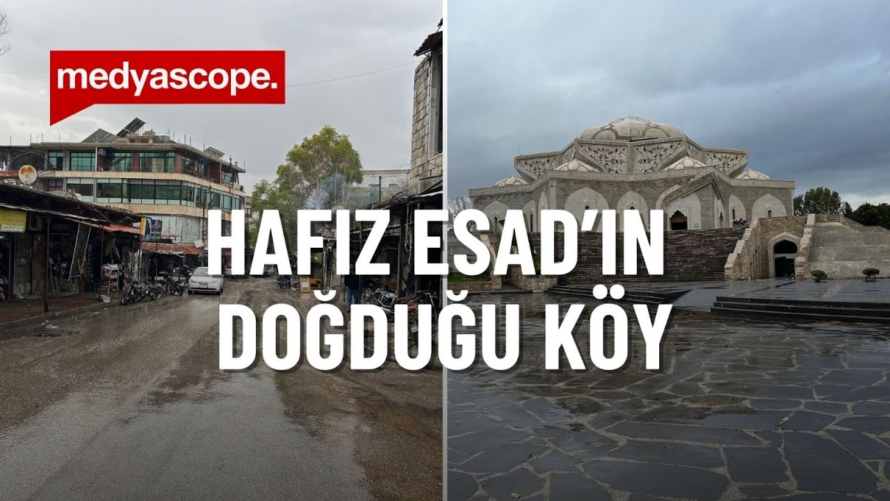 Kırdaha: Hafız Esad&rsquo;ın doğduğu k&ouml;yde HTŞ ne yaptı?