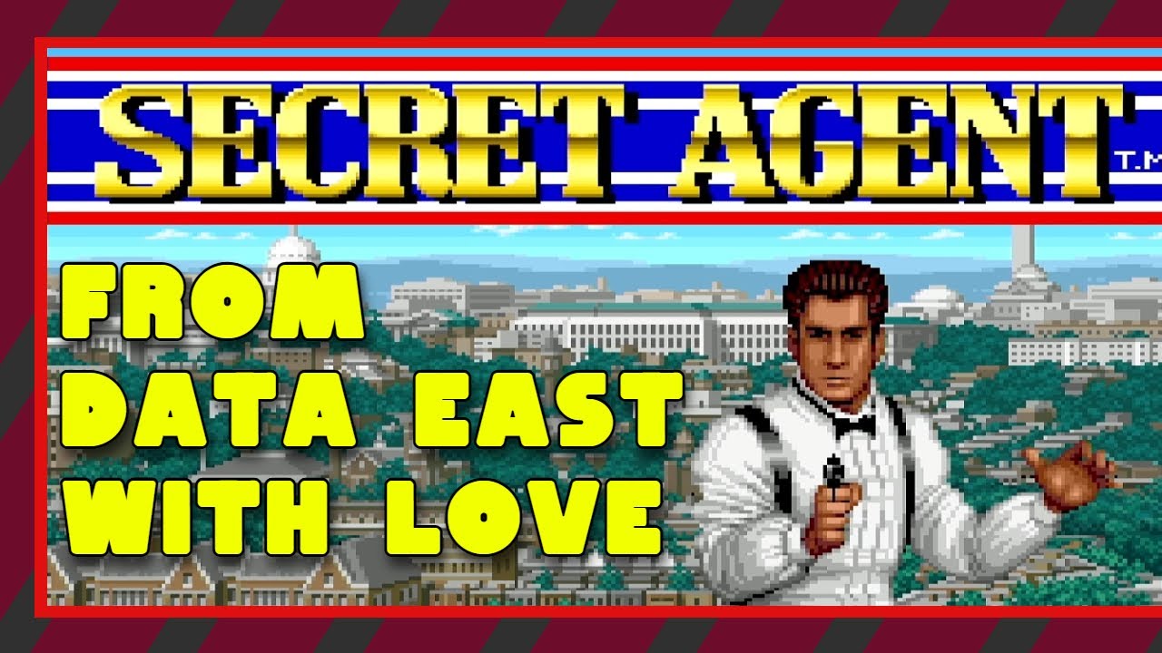 AGENT UNDER FIRE - SLY SPY: SECRET AGENT (FULL PLAYTHROUGH)