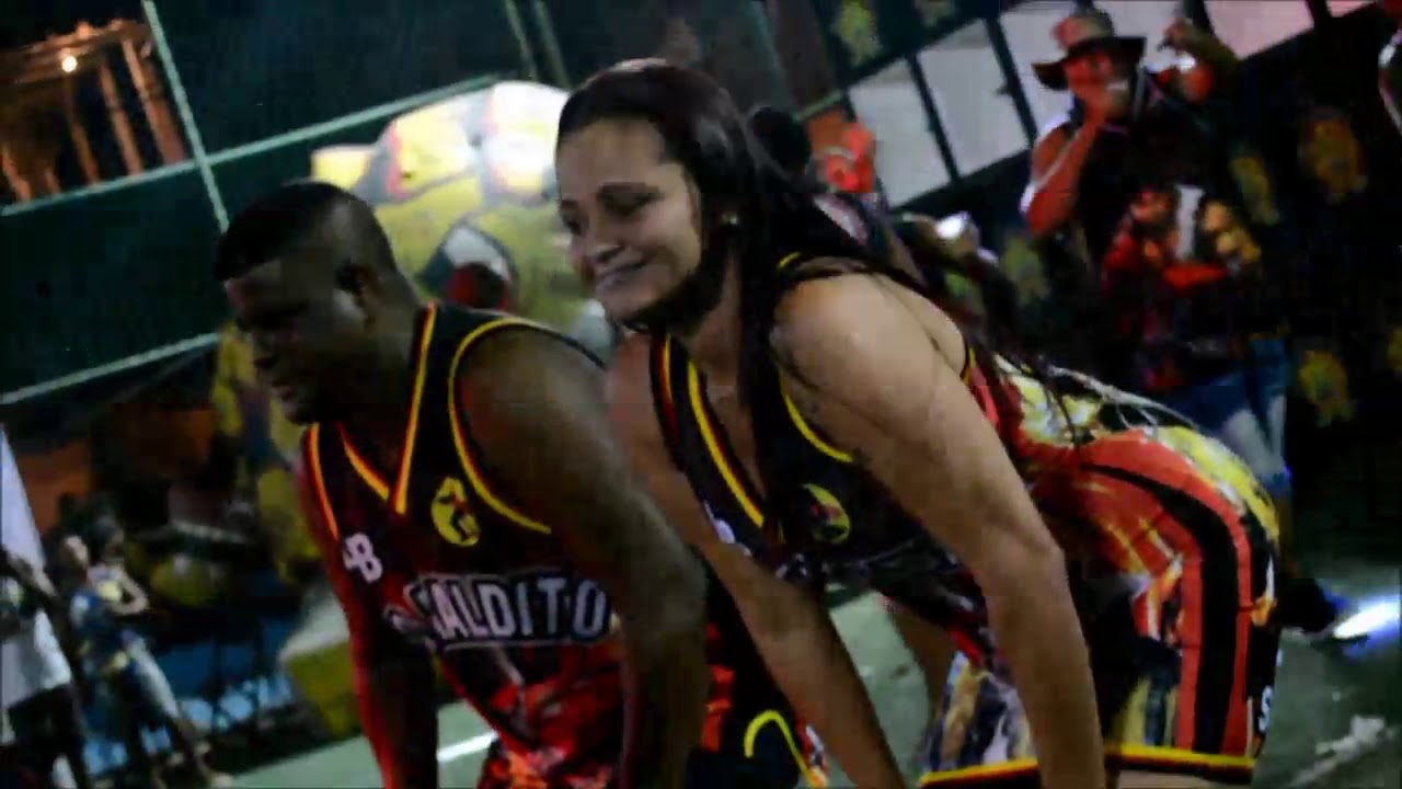 BAILE DOS AMIGOS NO FLAMENGUINHO