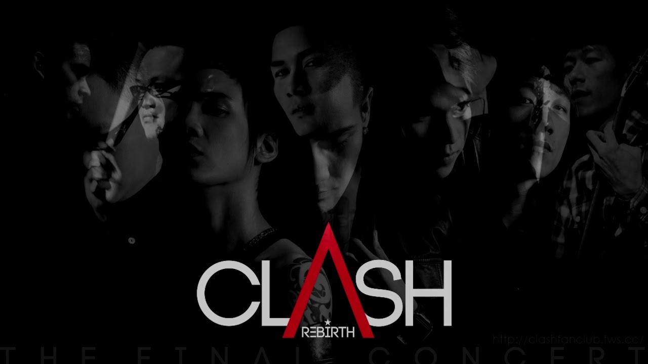 เพลงผีเสื้อ | รอ | หนาว | กอด CLASH คอนเสิร์ตครั้งสุดท้าย