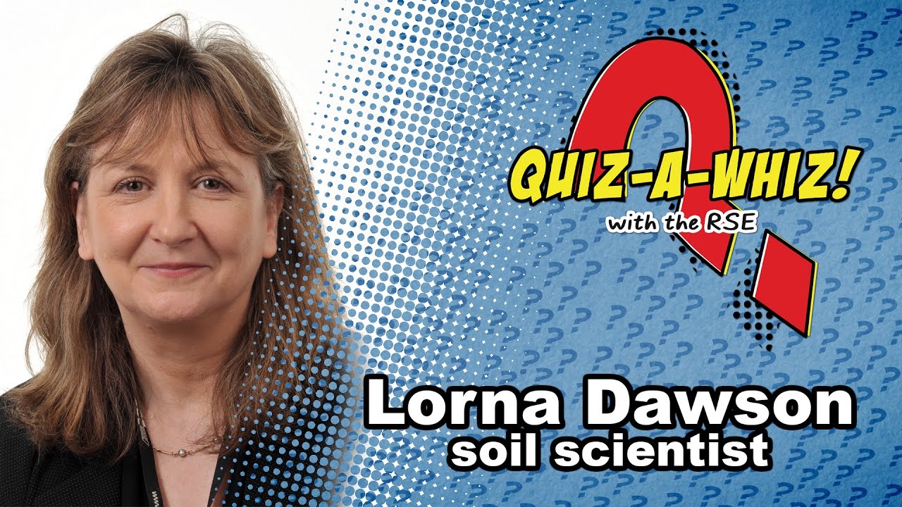 Lorna Dawson on Soil Science
