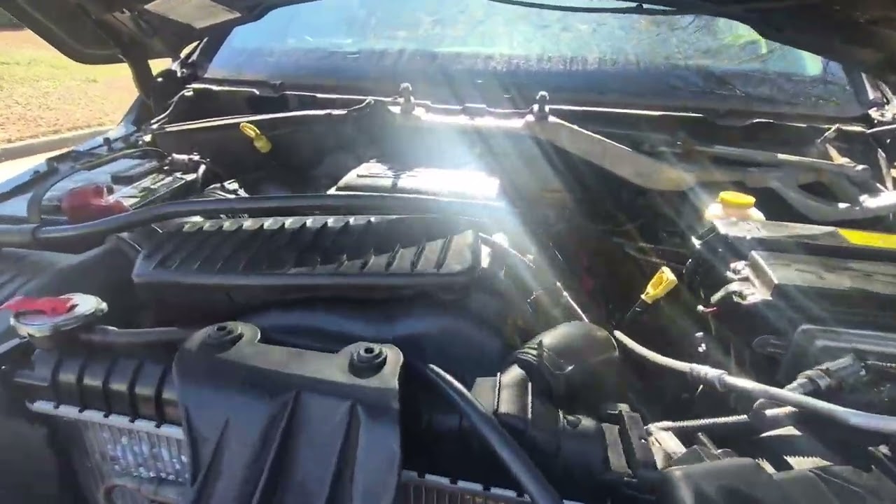 Pt. 21 2004 Dodge Durango 5.7l Limited 