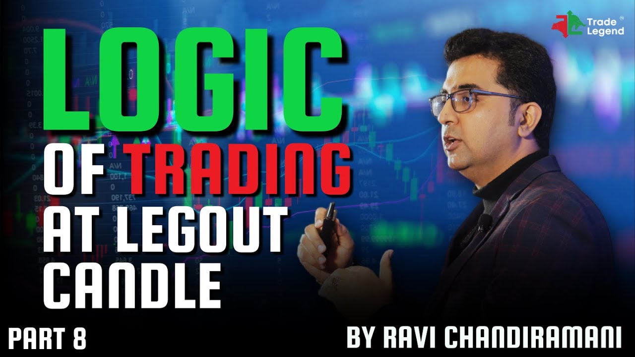Logic of Trading at Leg Out Candle |  Price Action | Master Price Action | Trade Legend