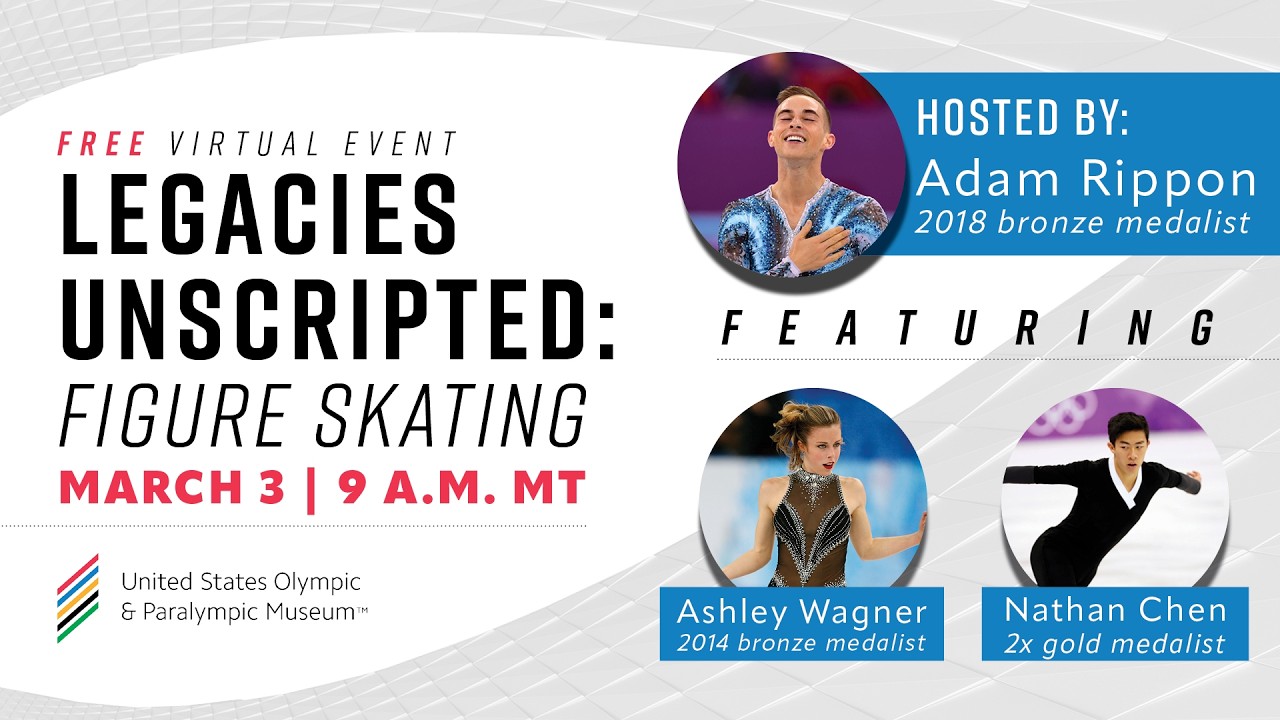 Legacies Unscripted: Figure Skating