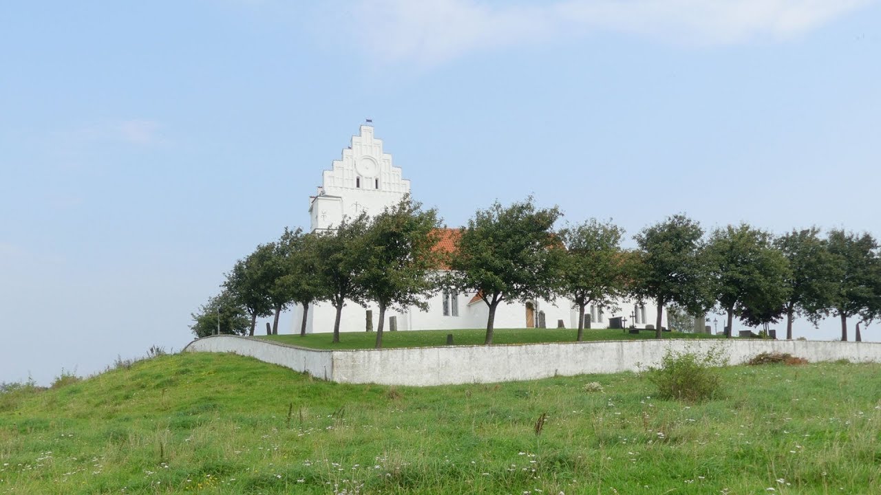 Östra Vemmerlövs kyrka Skåne