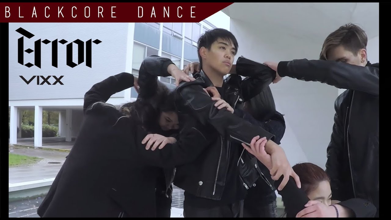 Error (에러) - 빅스 (VIXX) Dance Cover [[Black Core]]