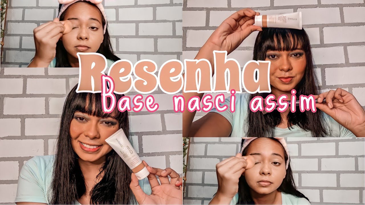 RESENHA: Base nasci assim zanphy