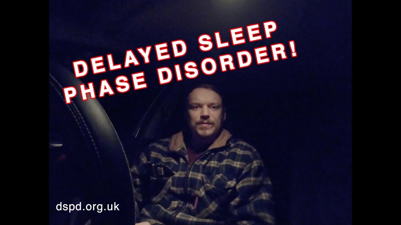 Delayed Sleep Phase Disorder - My Story