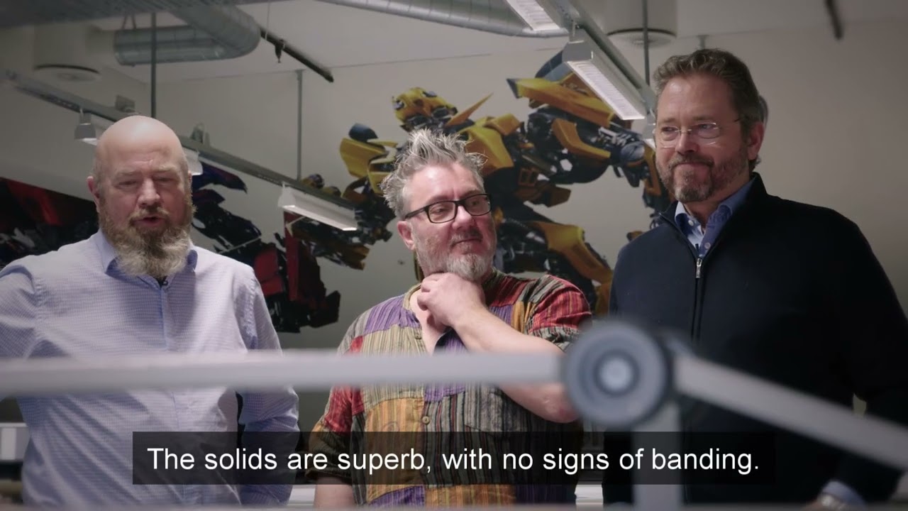 XLP print invests in swissQprint Nyala 4 printer