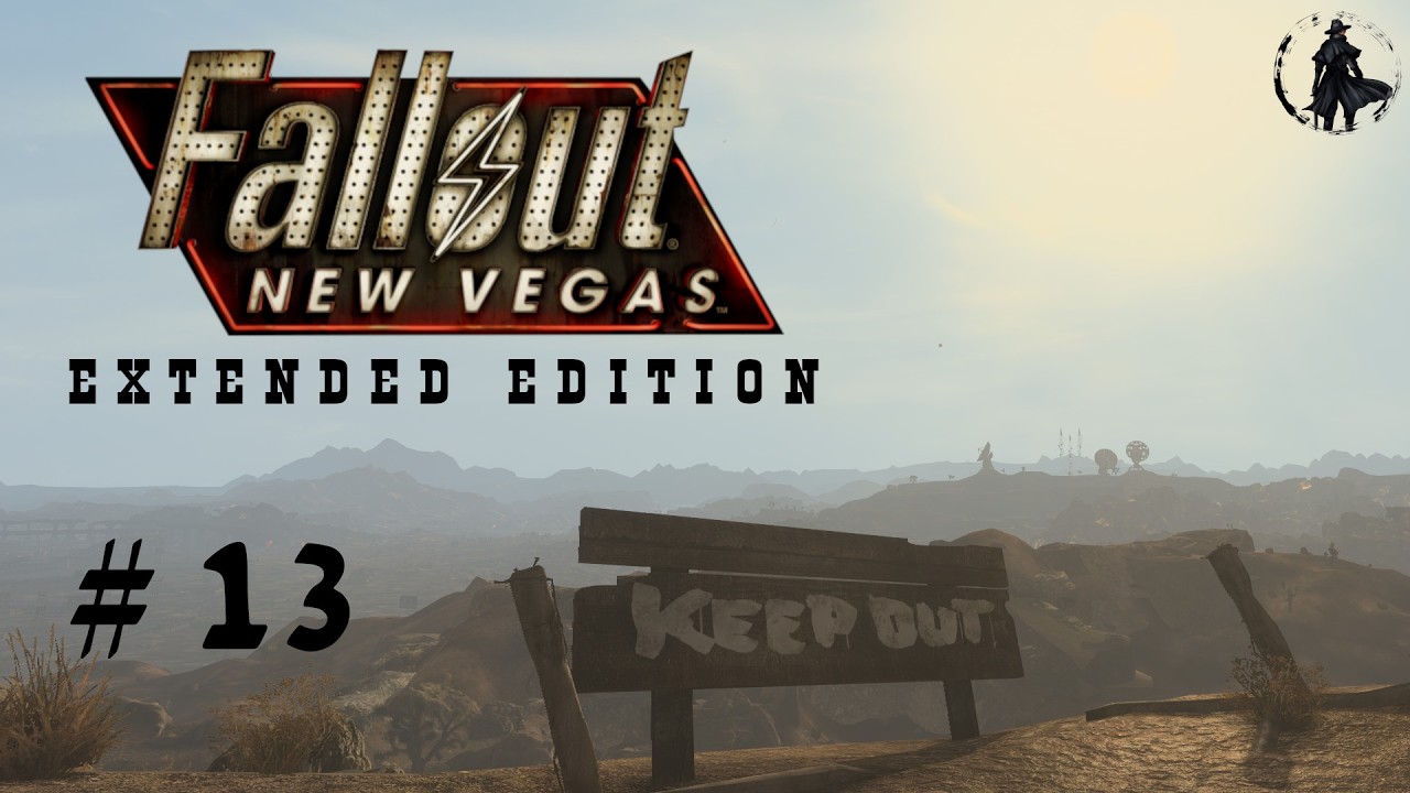 Fallout: New Vegas EE. Нью-Вегас и окрестности (часть 13)