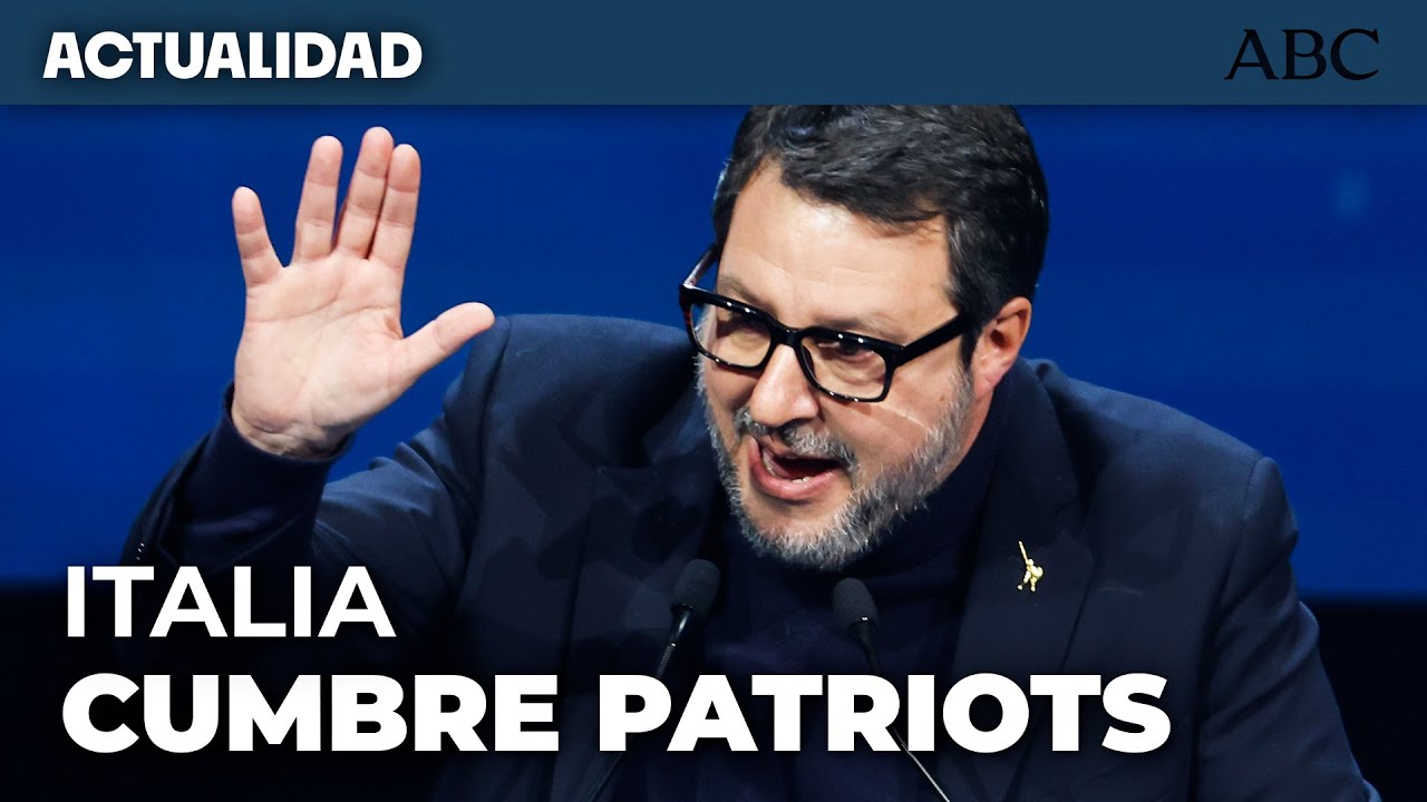 Matteo SALVINI: «Adiós a SÁNCHEZ y adiós a OPEN ARMS»