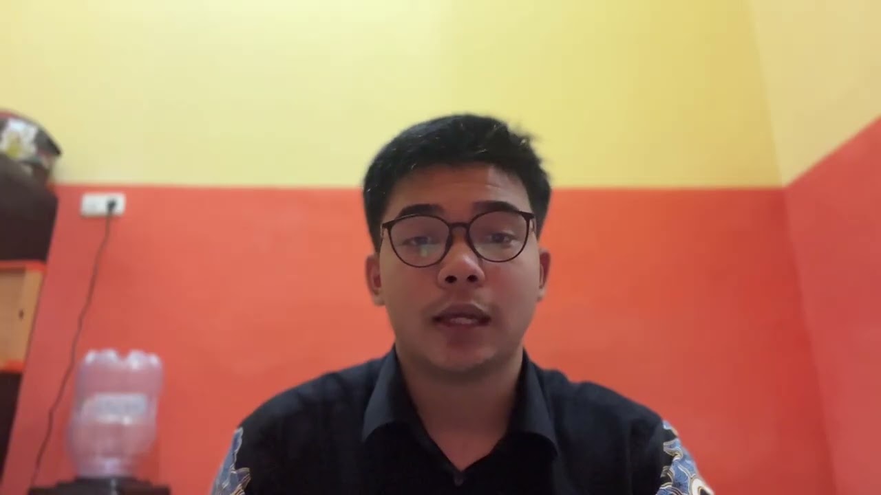 Rama Haris S - Kandidat Google Student Ambasador 2026 Indonesia - UPN Veteran jawa timur 