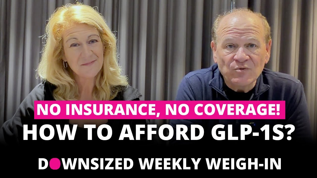 How to Afford GLP-1s in 2026? No Insurance, No Coverage! 