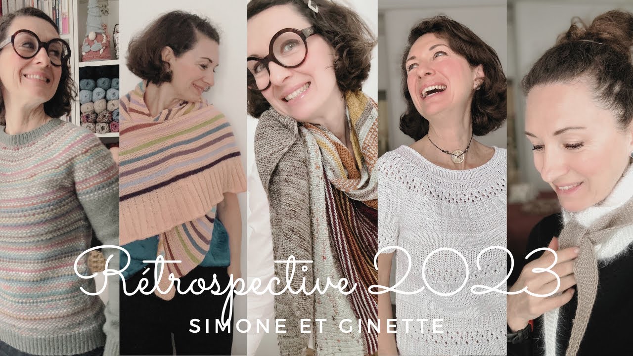 {PODCAST} RÉTROSPECTIVE 2023 - SIMONE ET GINETTE