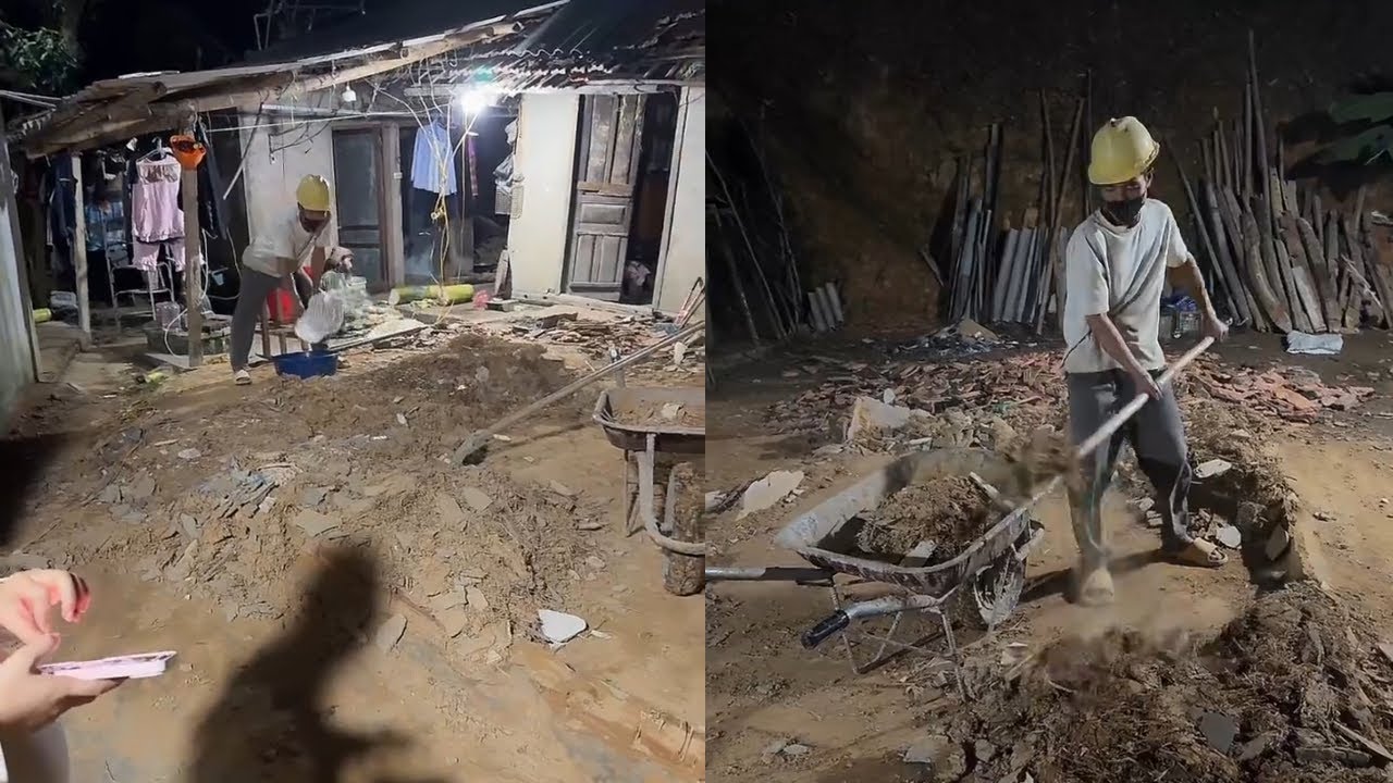 🔴【小松秋秋生活日常】小松秋秋在越南农村生活： 2026-01-27 19:18:53
