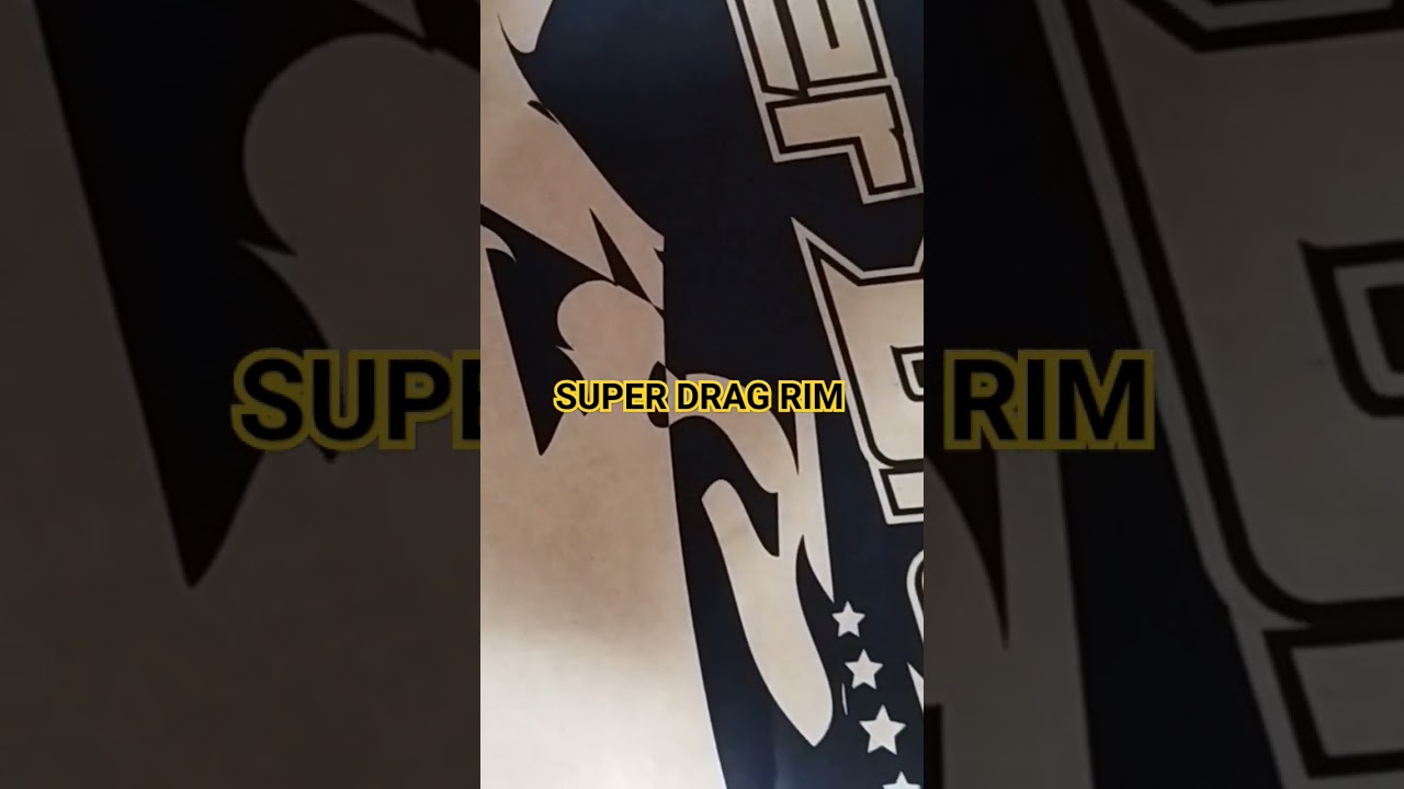 Super Drag Rim