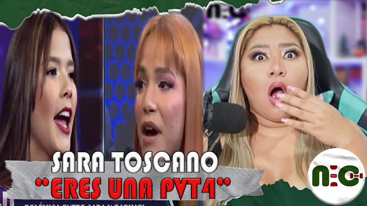 Sara Toscano: 