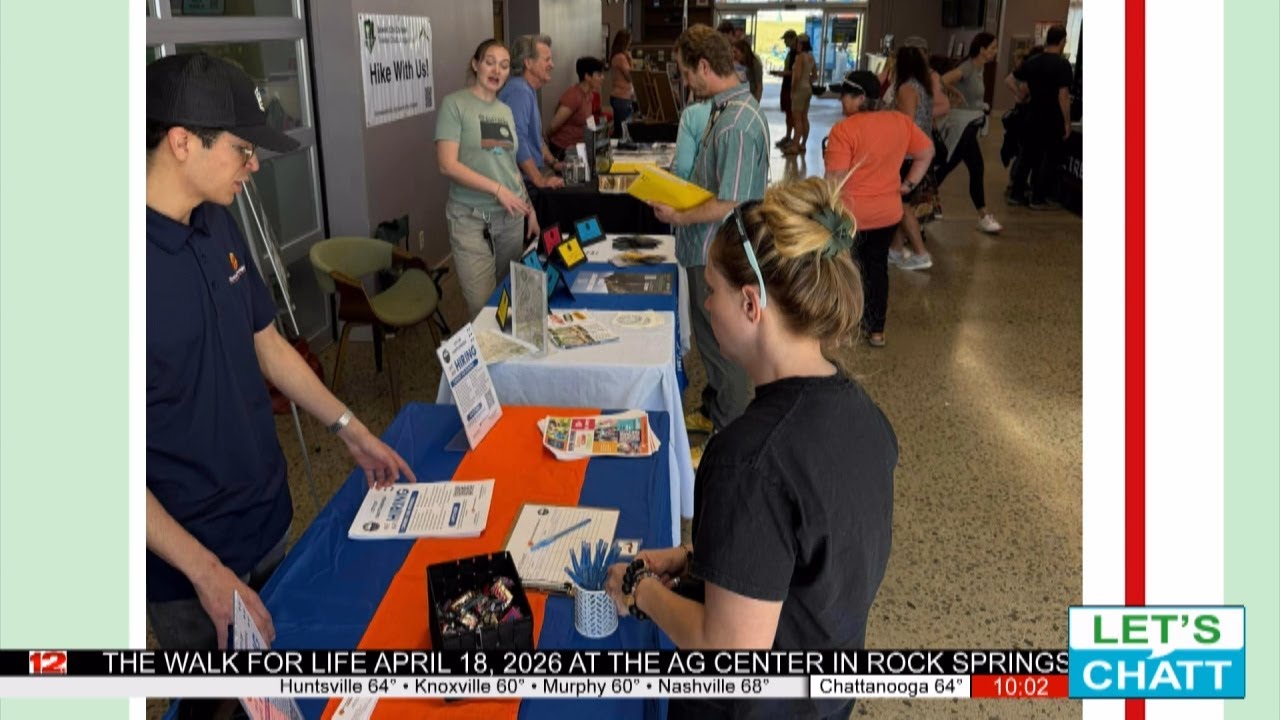 Chattanooga Parks and Outdoors